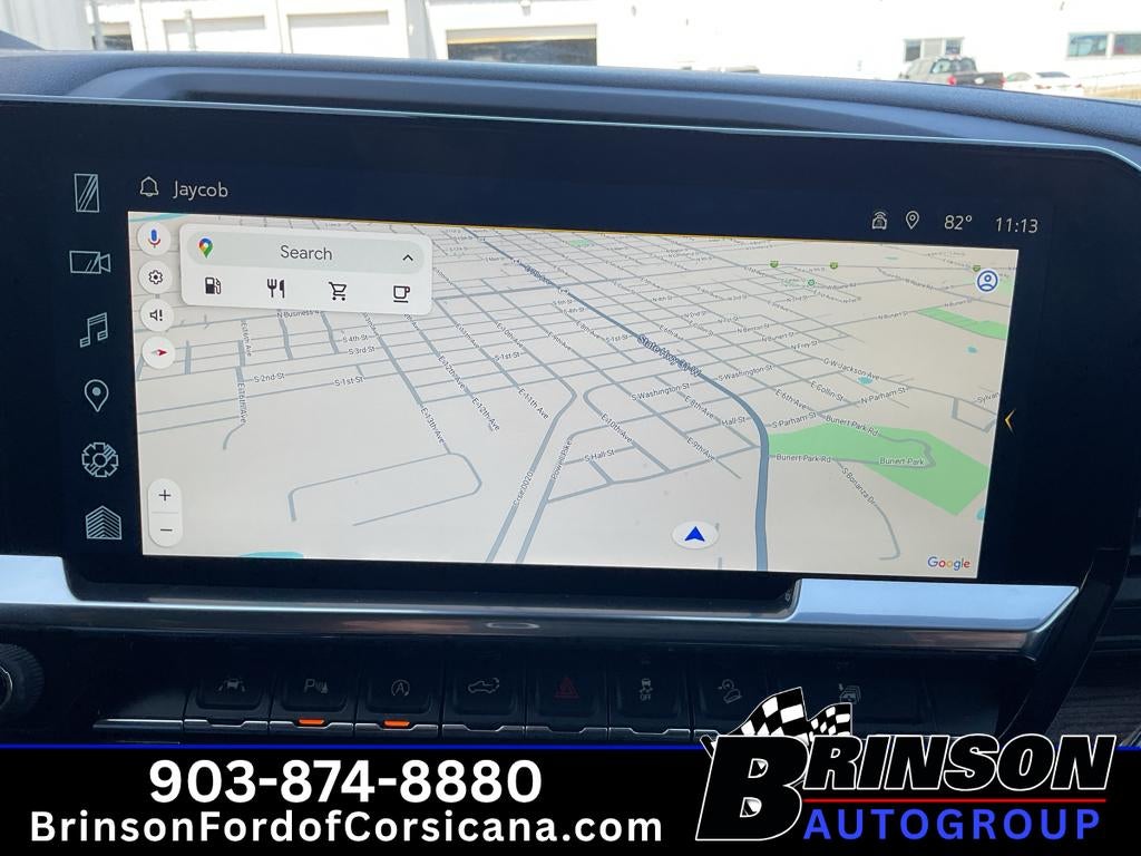 2024 Chevrolet Silverado LT Trail Boss