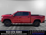 2024 Chevrolet Silverado LT Trail Boss