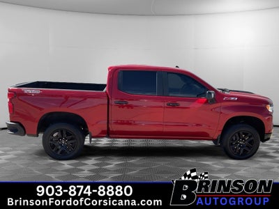 2024 Chevrolet Silverado LT Trail Boss