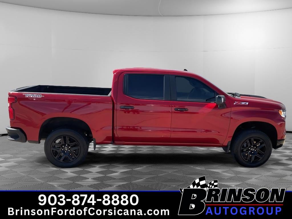 2024 Chevrolet Silverado LT Trail Boss