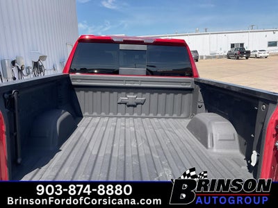 2024 Chevrolet Silverado LT Trail Boss