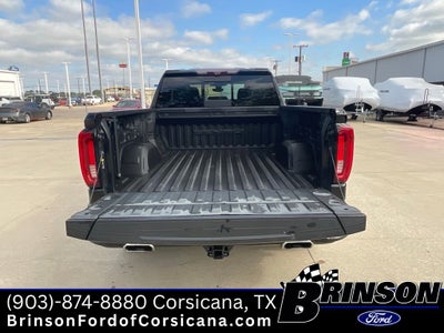 2020 GMC Sierra Denali