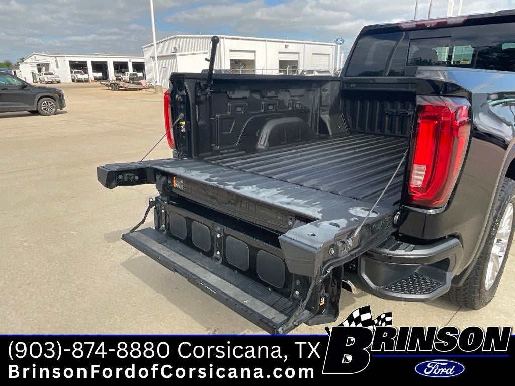 2020 GMC Sierra Denali