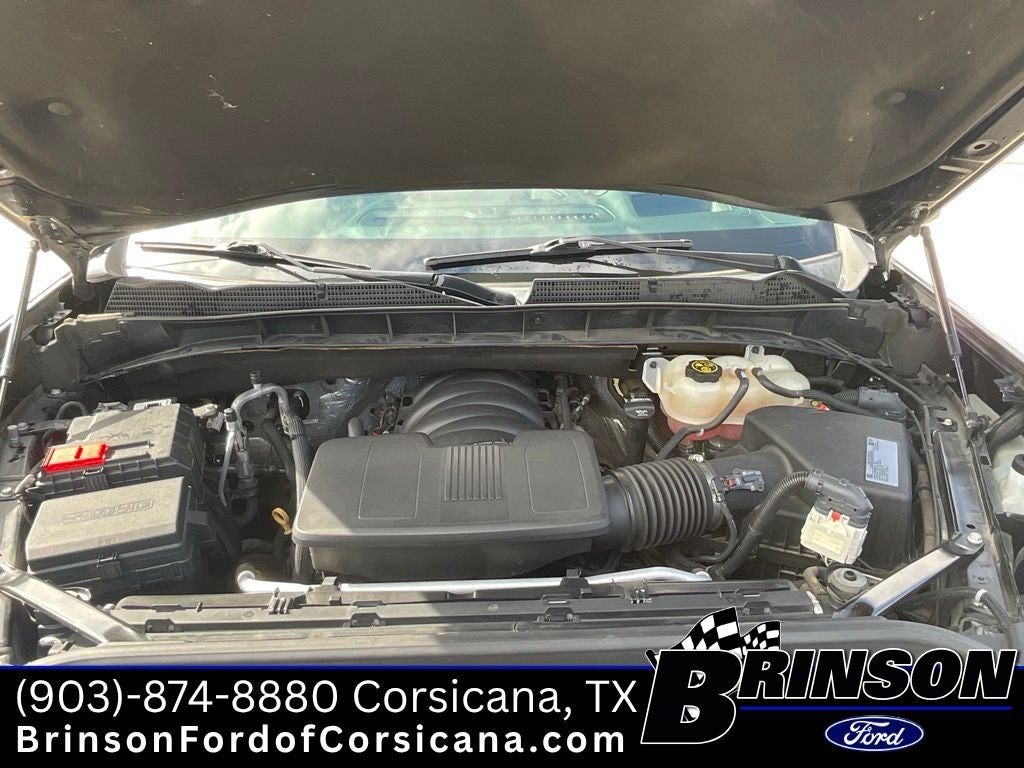 2020 GMC Sierra Denali