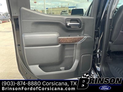 2020 GMC Sierra Denali