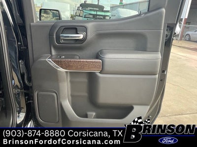 2020 GMC Sierra Denali