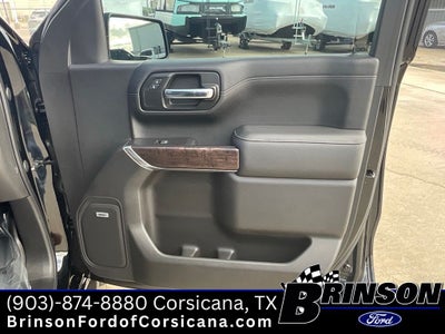 2020 GMC Sierra Denali