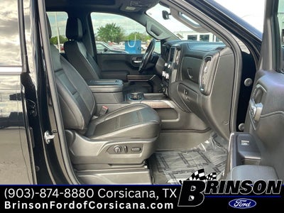 2020 GMC Sierra Denali