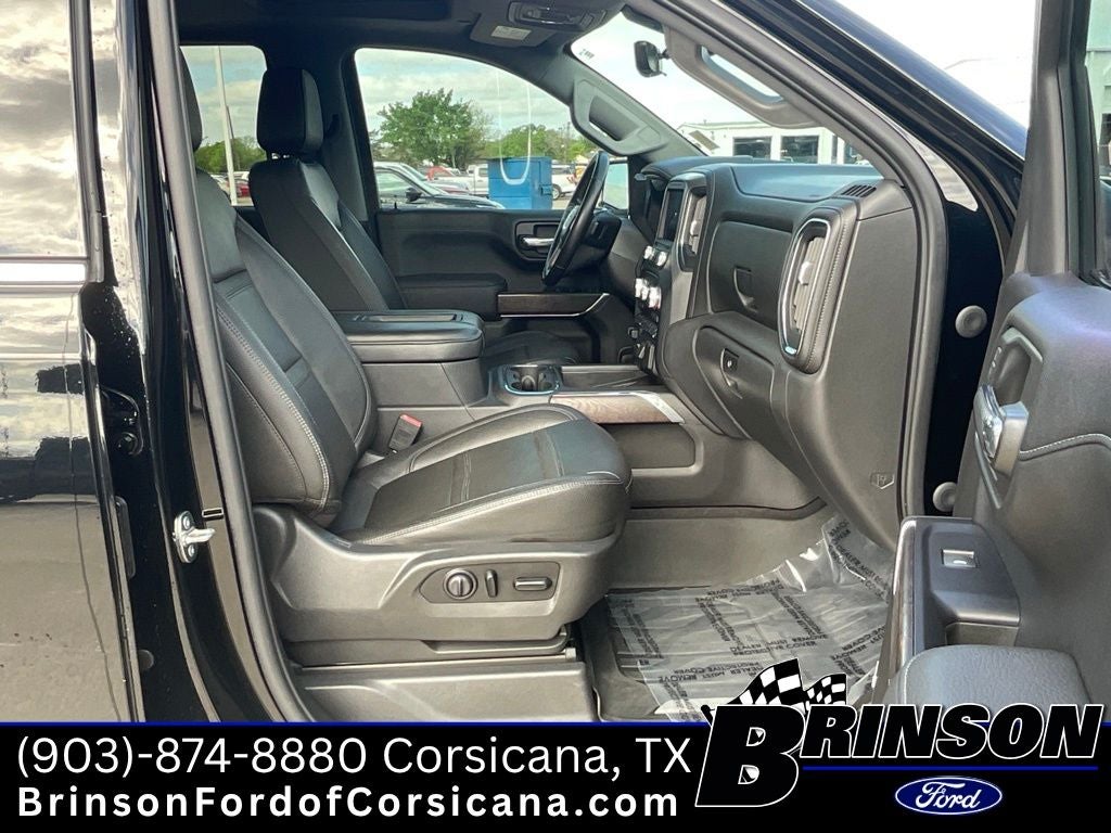 2020 GMC Sierra Denali