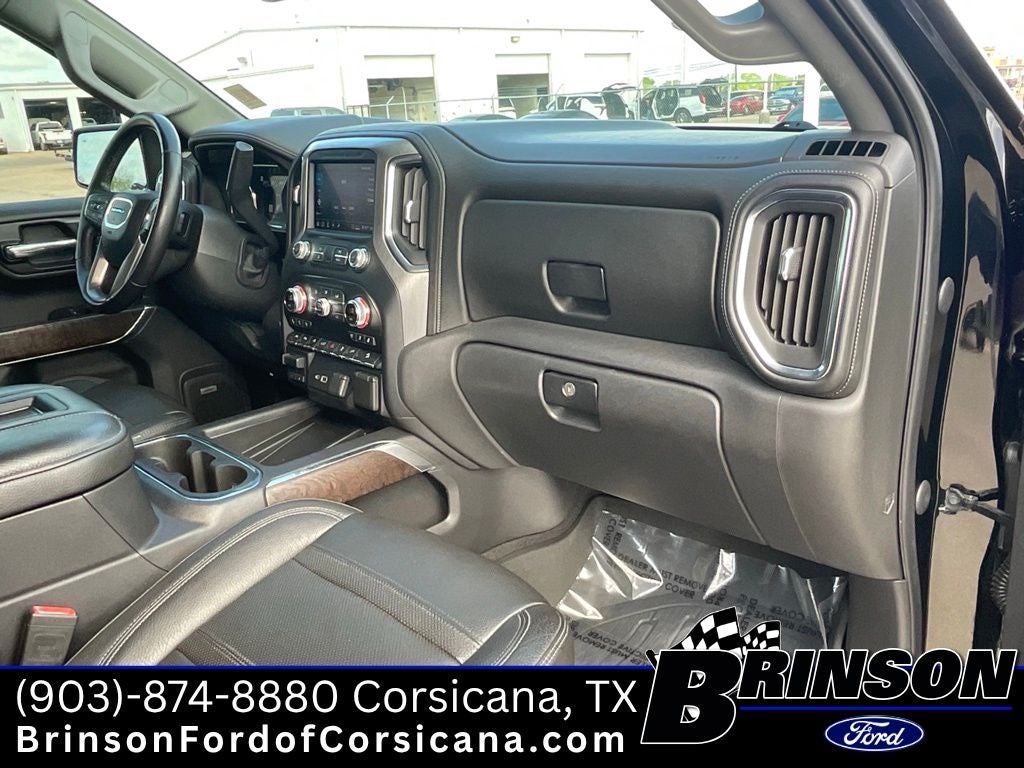 2020 GMC Sierra Denali