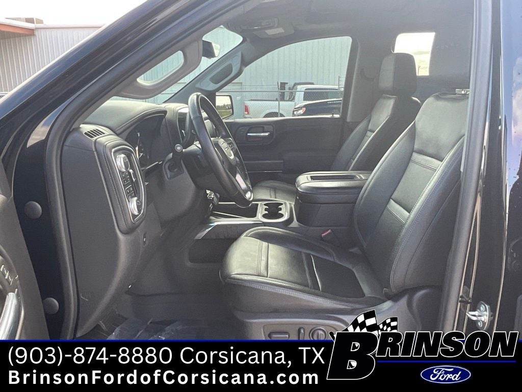 2020 GMC Sierra Denali