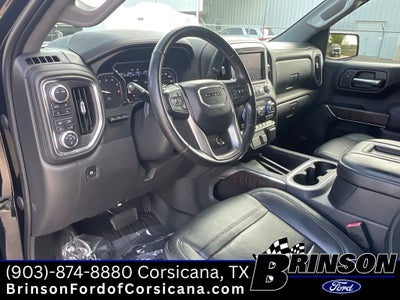 2020 GMC Sierra Denali