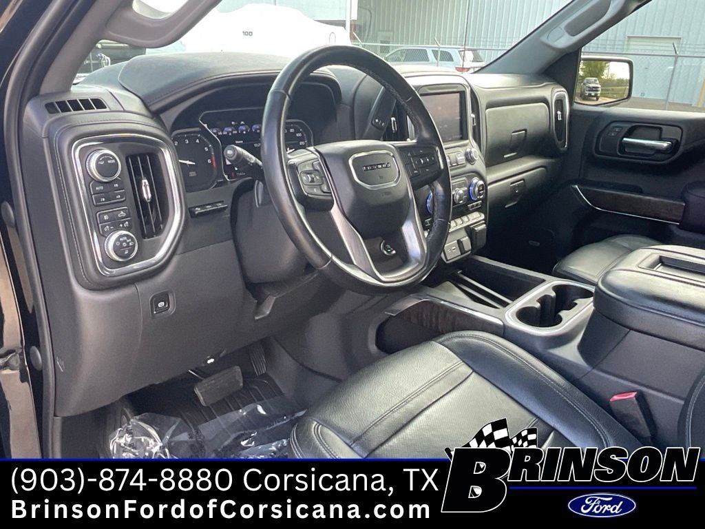 2020 GMC Sierra Denali