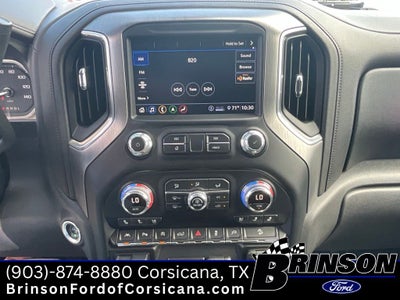 2020 GMC Sierra Denali