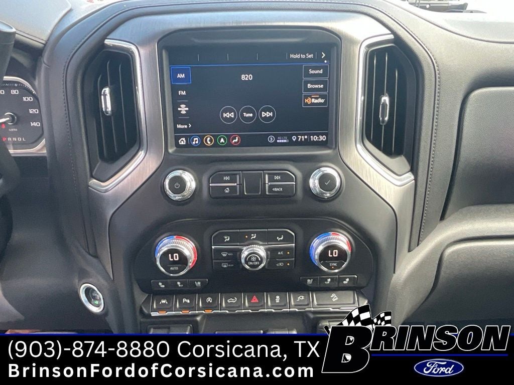 2020 GMC Sierra Denali