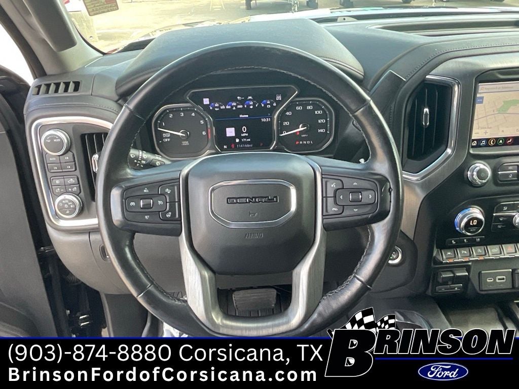 2020 GMC Sierra Denali