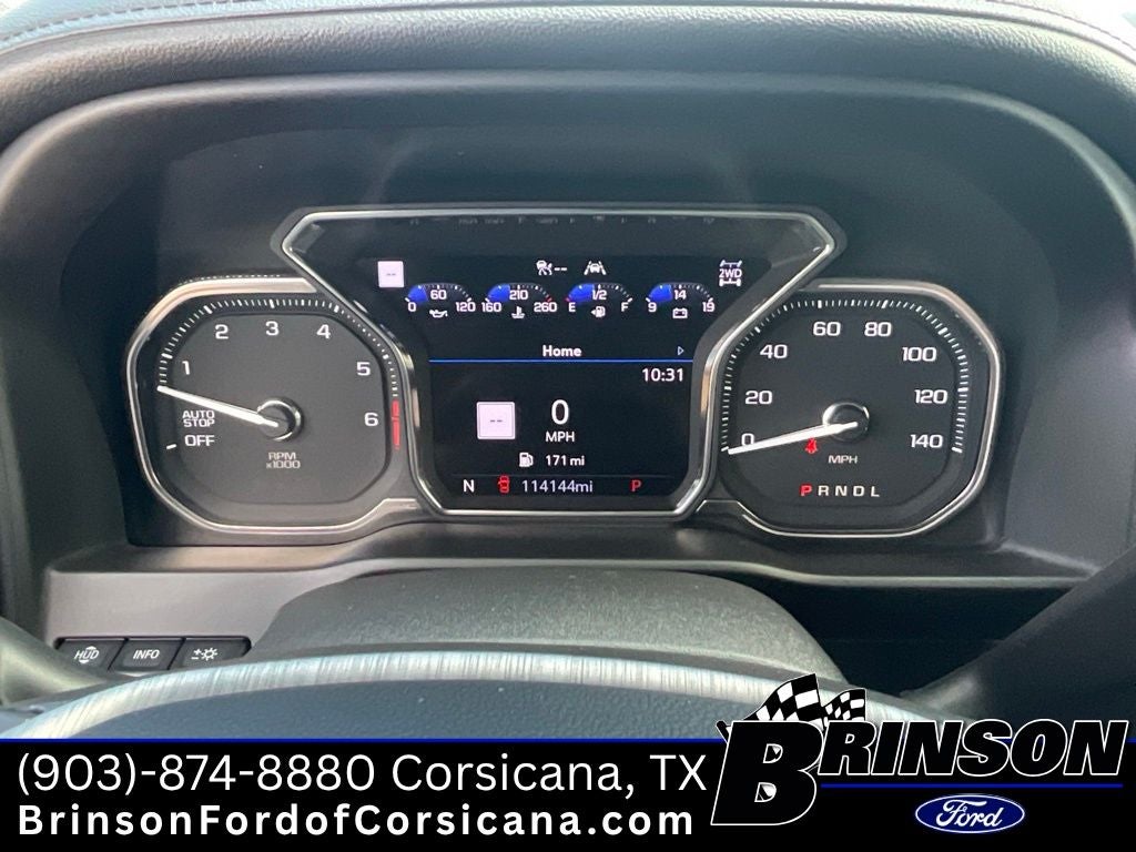 2020 GMC Sierra Denali