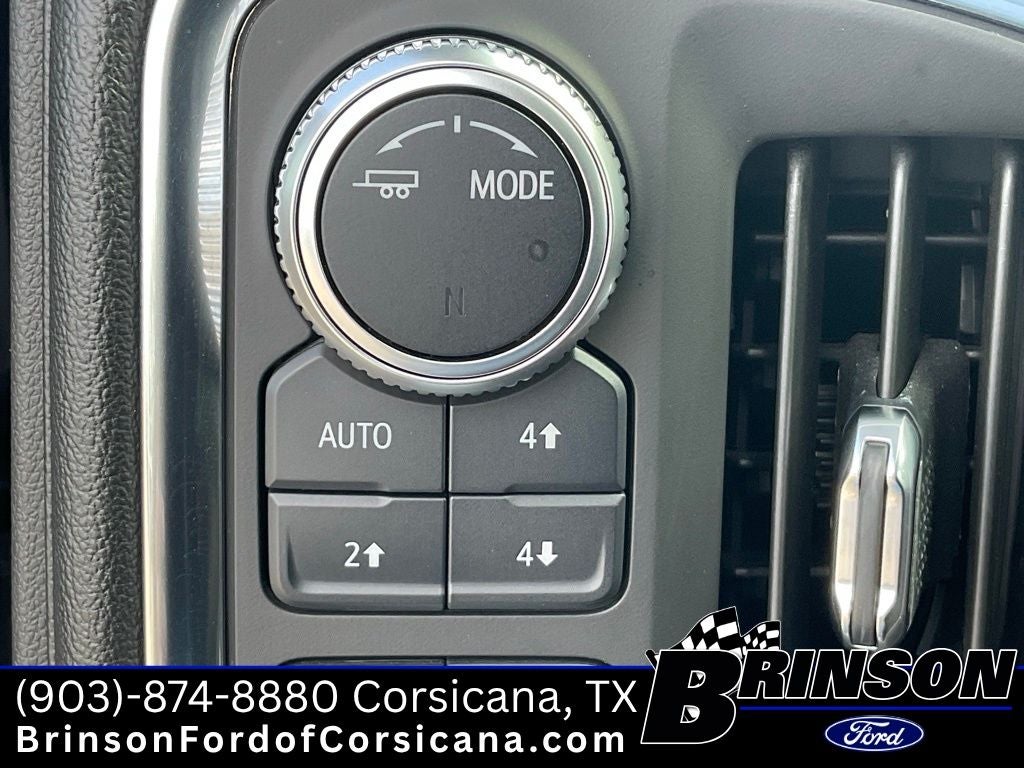 2020 GMC Sierra Denali