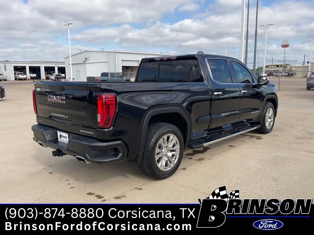 2020 GMC Sierra Denali
