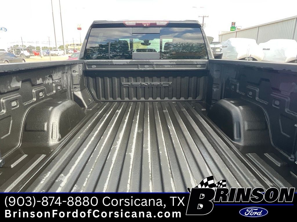 2020 GMC Sierra Denali