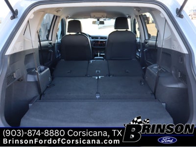 2019 Volkswagen Tiguan 2.0T SE 4Motion