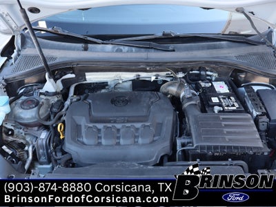 2019 Volkswagen Tiguan 2.0T SE 4Motion