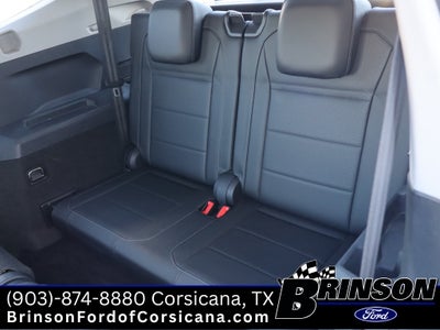 2019 Volkswagen Tiguan 2.0T SE 4Motion