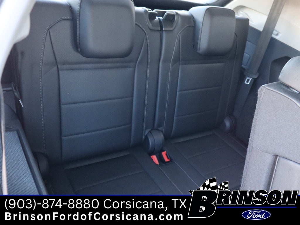 2019 Volkswagen Tiguan 2.0T SE 4Motion