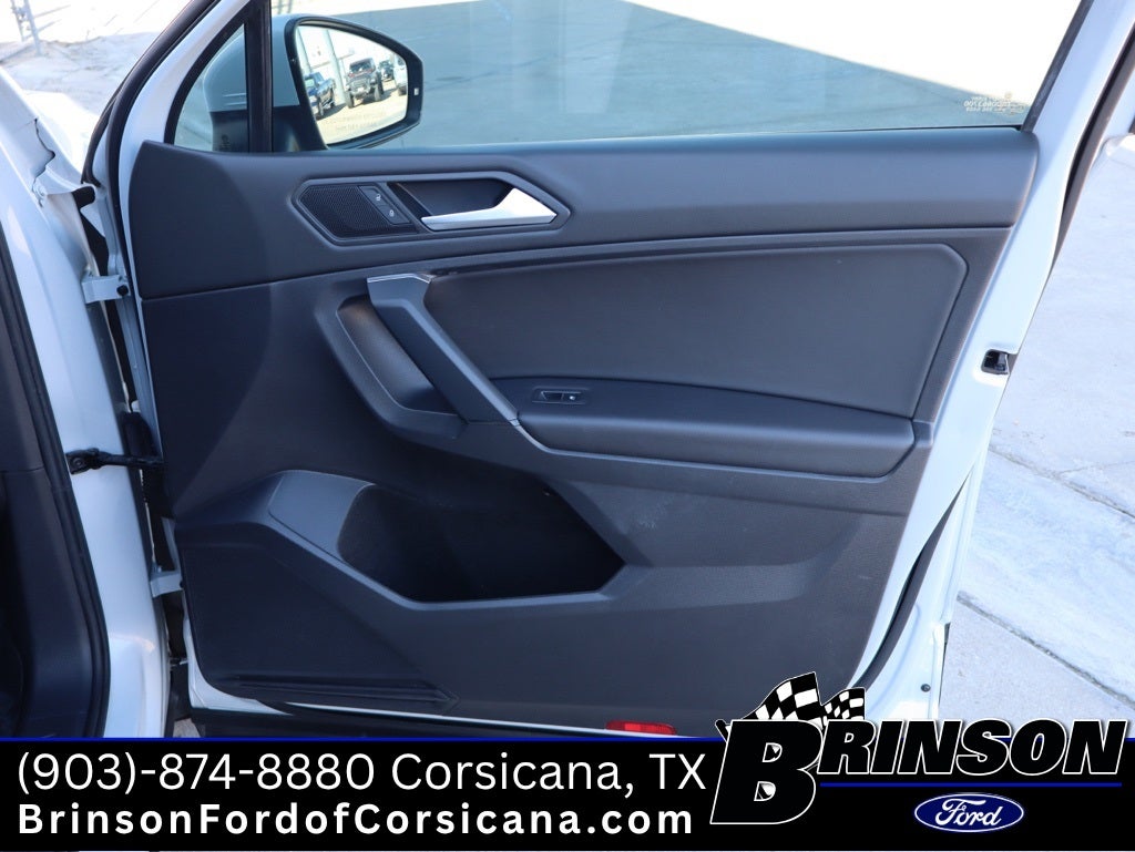 2019 Volkswagen Tiguan 2.0T SE 4Motion