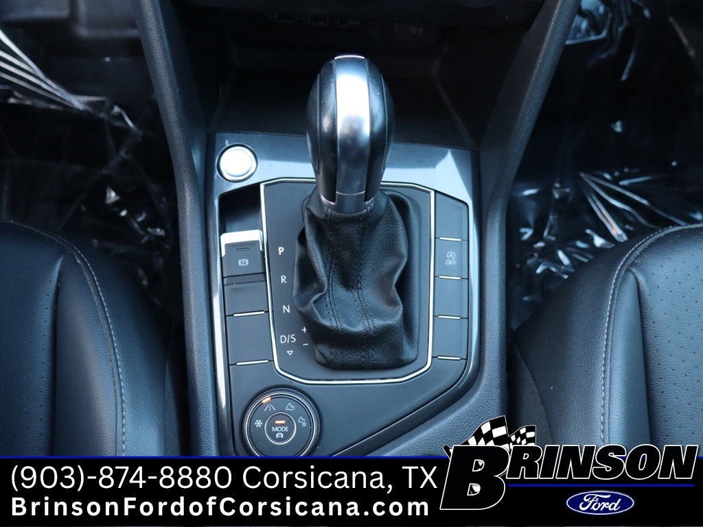 2019 Volkswagen Tiguan 2.0T SE 4Motion