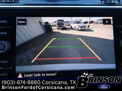 2019 Volkswagen Tiguan 2.0T SE 4Motion