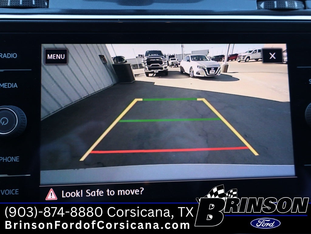 2019 Volkswagen Tiguan 2.0T SE 4Motion