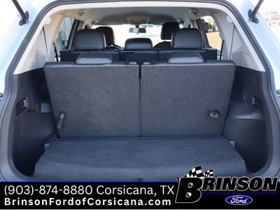 2019 Volkswagen Tiguan 2.0T SE 4Motion