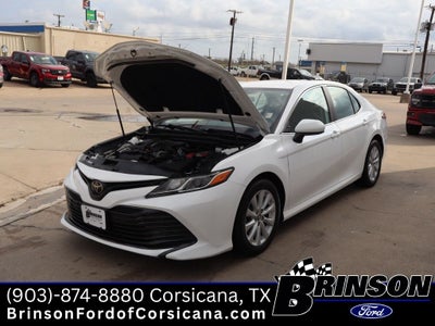 2019 Toyota Camry L