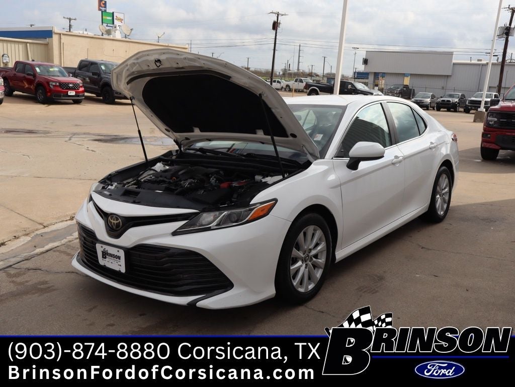 2019 Toyota Camry L