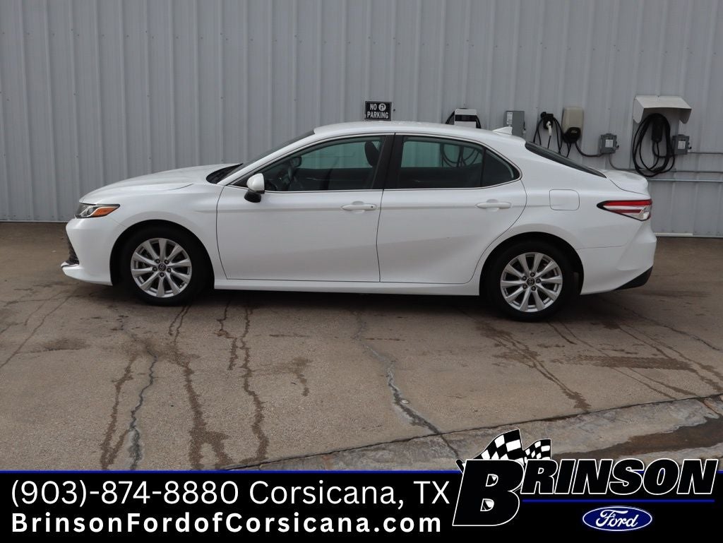 2019 Toyota Camry L
