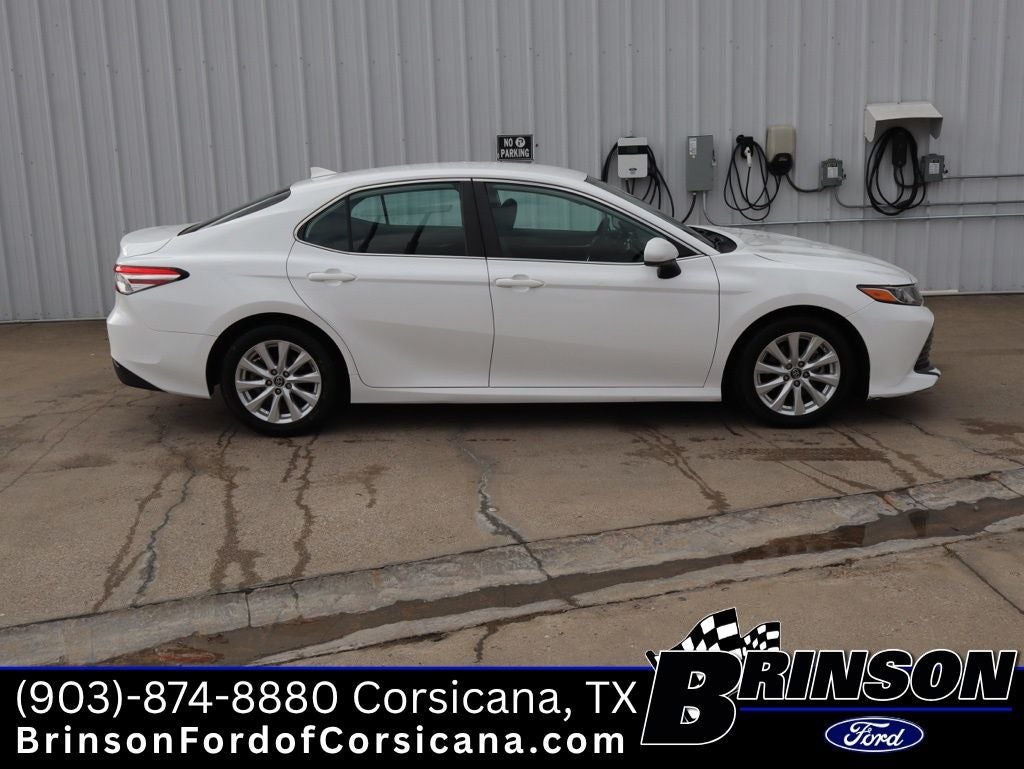 2019 Toyota Camry L