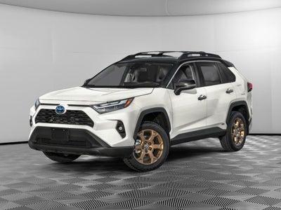 2025 Toyota RAV4 Hybrid Hybrid XSE
