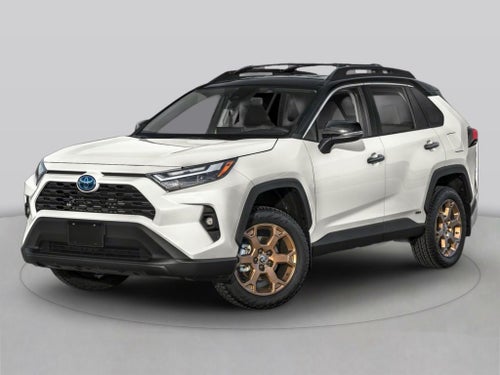 2025 Toyota RAV4 Hybrid Hybrid XSE