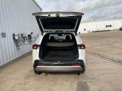 2025 Toyota RAV4 Hybrid Hybrid XSE