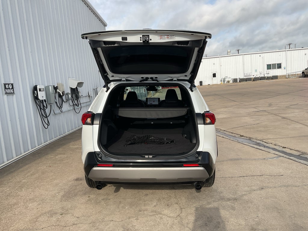 2025 Toyota RAV4 Hybrid Hybrid XSE