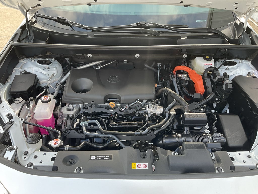 2025 Toyota RAV4 Hybrid Hybrid XSE