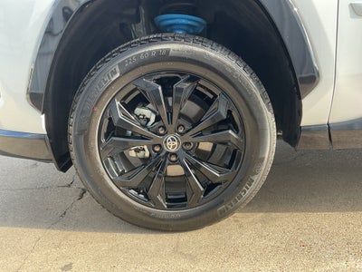 2025 Toyota RAV4 Hybrid Hybrid XSE