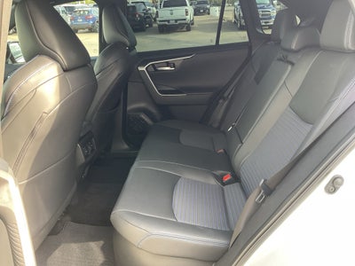 2025 Toyota RAV4 Hybrid Hybrid XSE