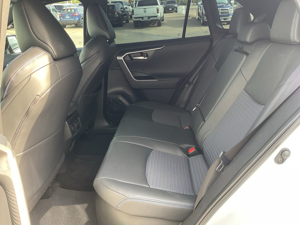 2025 Toyota RAV4 Hybrid Hybrid XSE