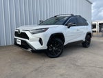 2025 Toyota RAV4 Hybrid Hybrid XSE