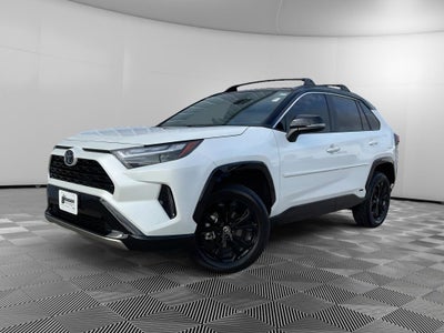 2025 Toyota RAV4 Hybrid Hybrid XSE