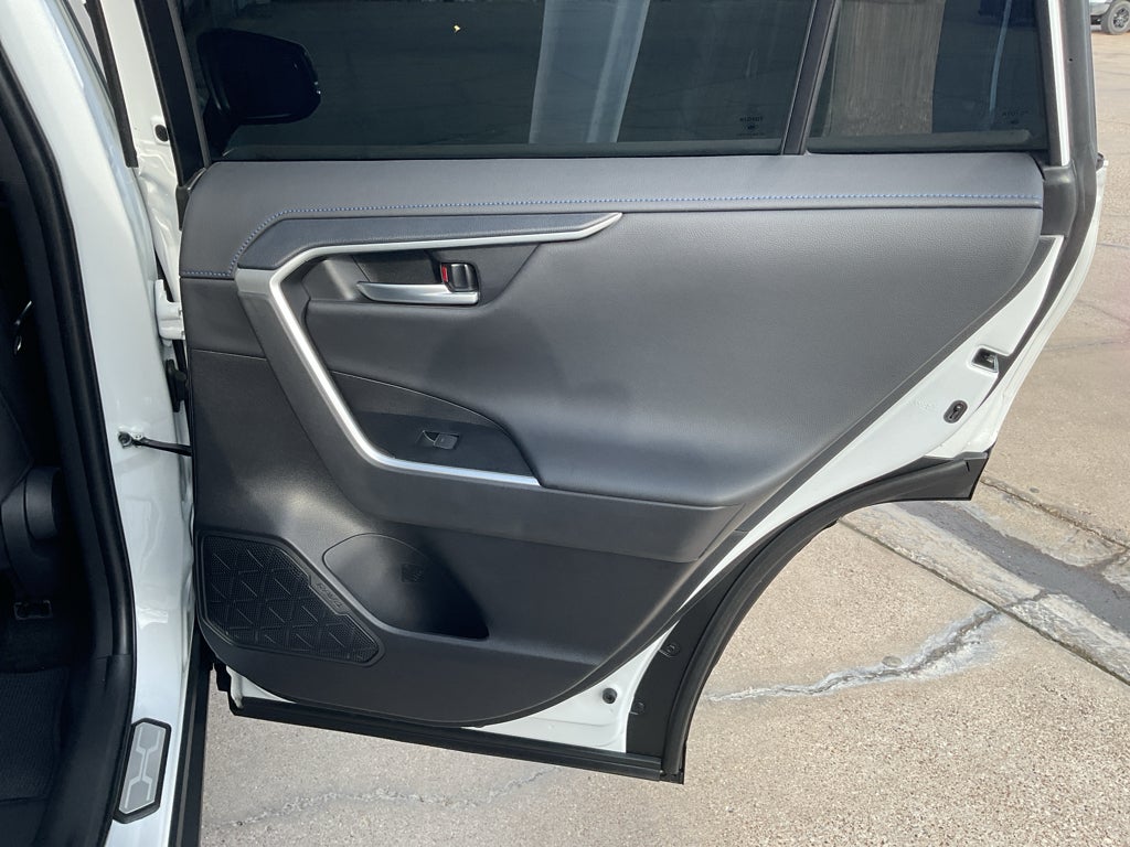 2025 Toyota RAV4 Hybrid Hybrid XSE