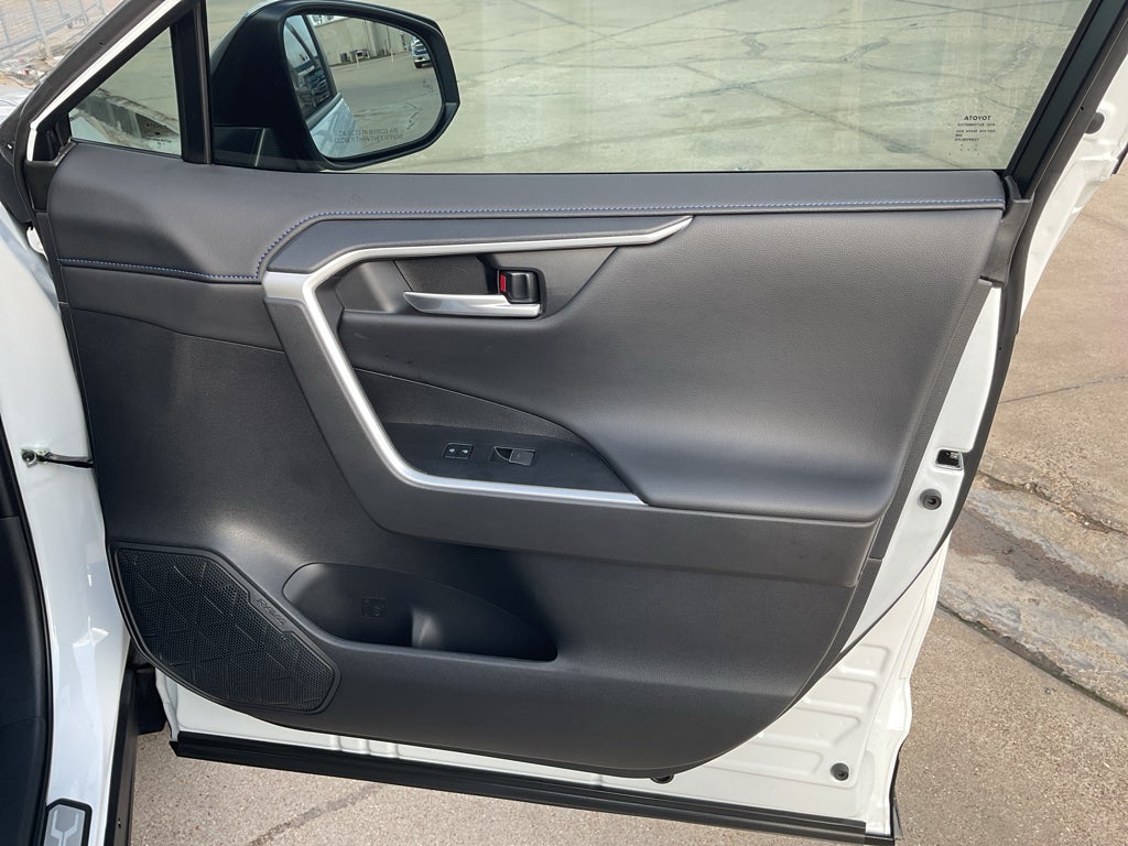 2025 Toyota RAV4 Hybrid Hybrid XSE