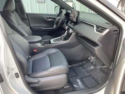 2025 Toyota RAV4 Hybrid Hybrid XSE